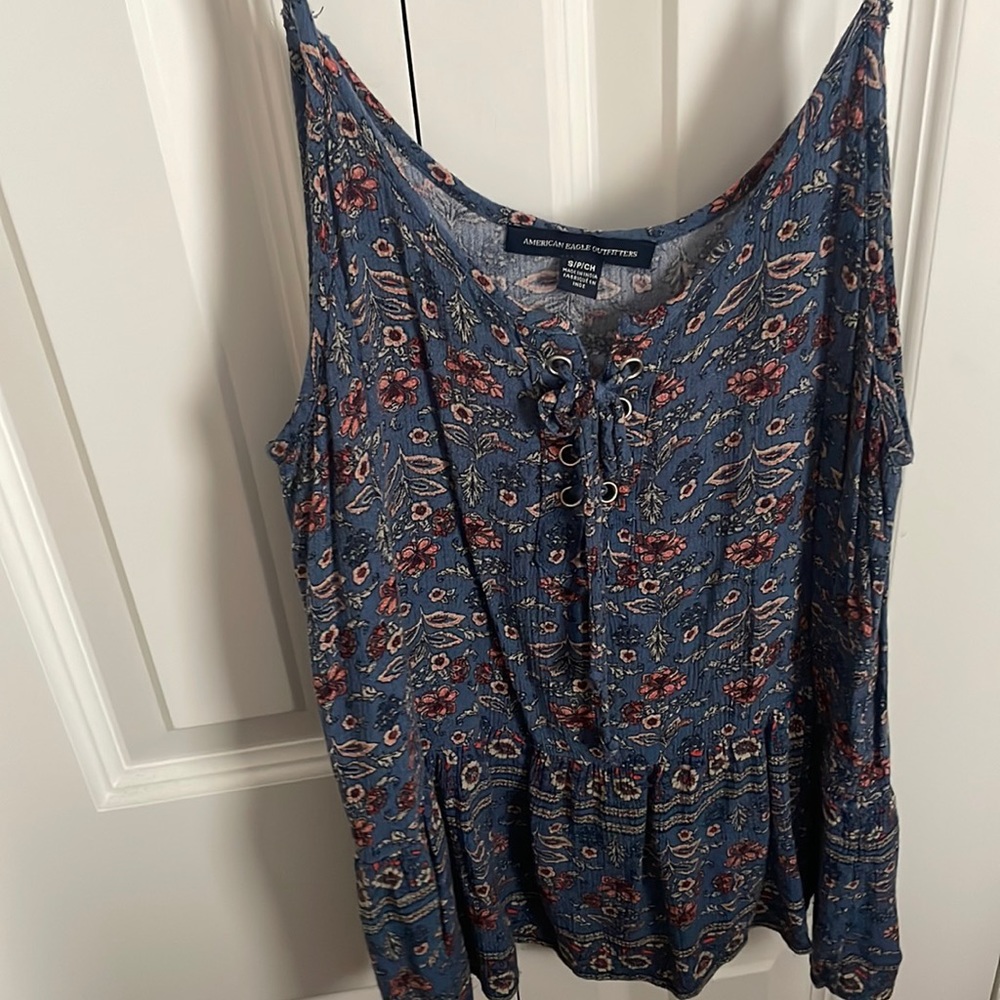 Mercian Eagle Tank